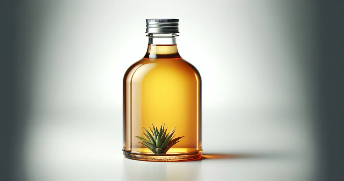 Health Benefits of Agave Nectar
