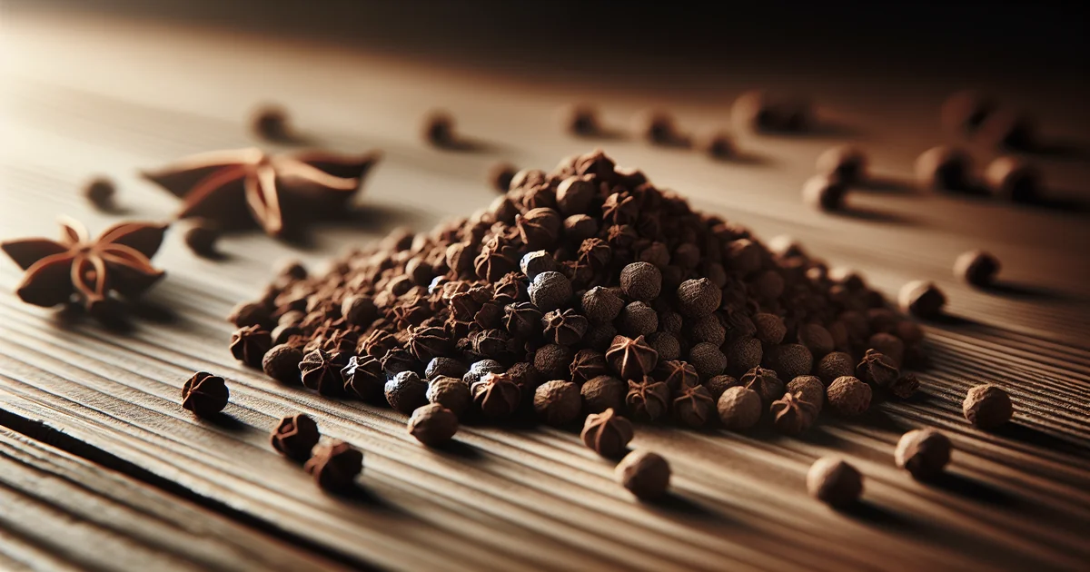 Allspice: Natural Antioxidant and Anti-Inflammatory Spice