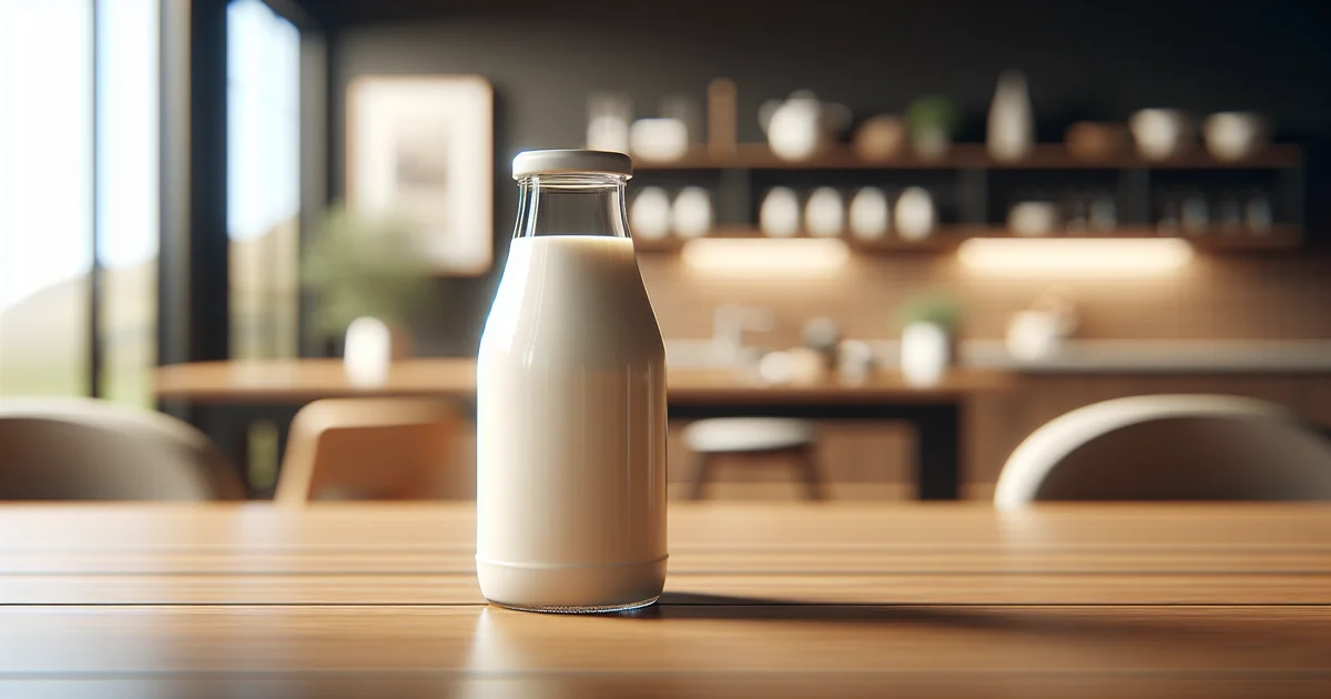 Almond Milk: A Nutritious Plant‑Based Alternative