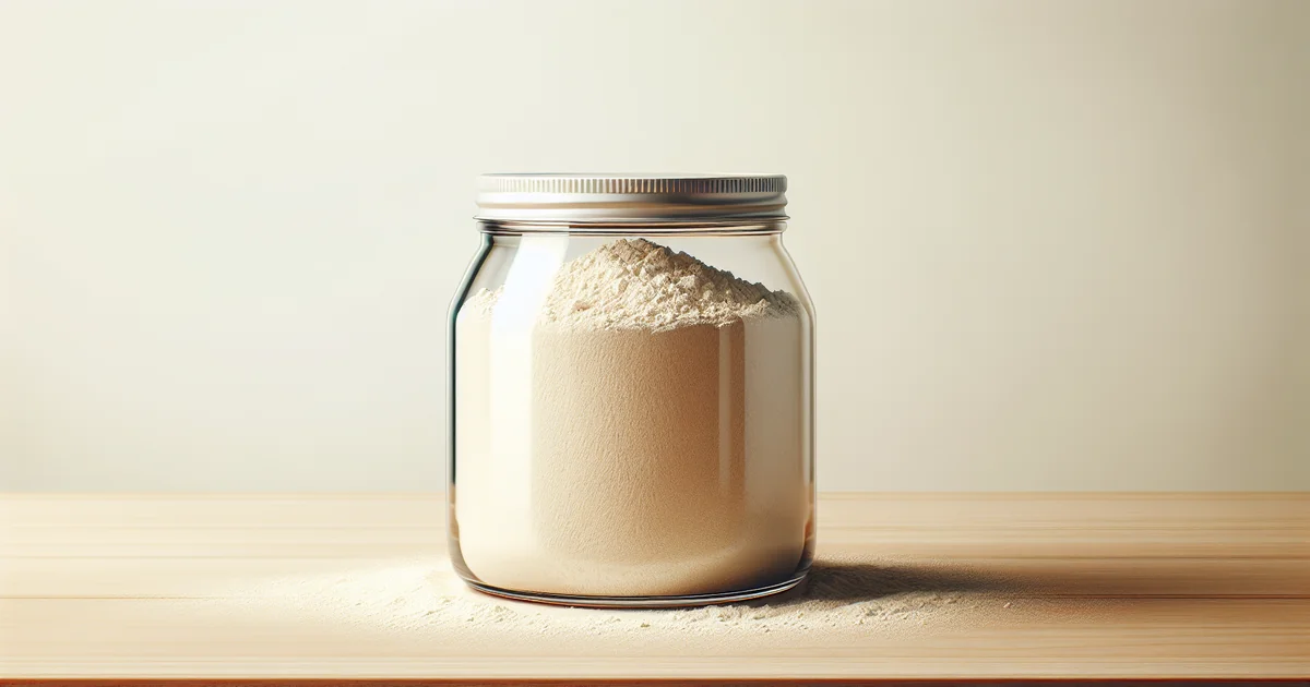 Amaranth Flour: A Nutrient‑Rich, Gluten‑Free Grain