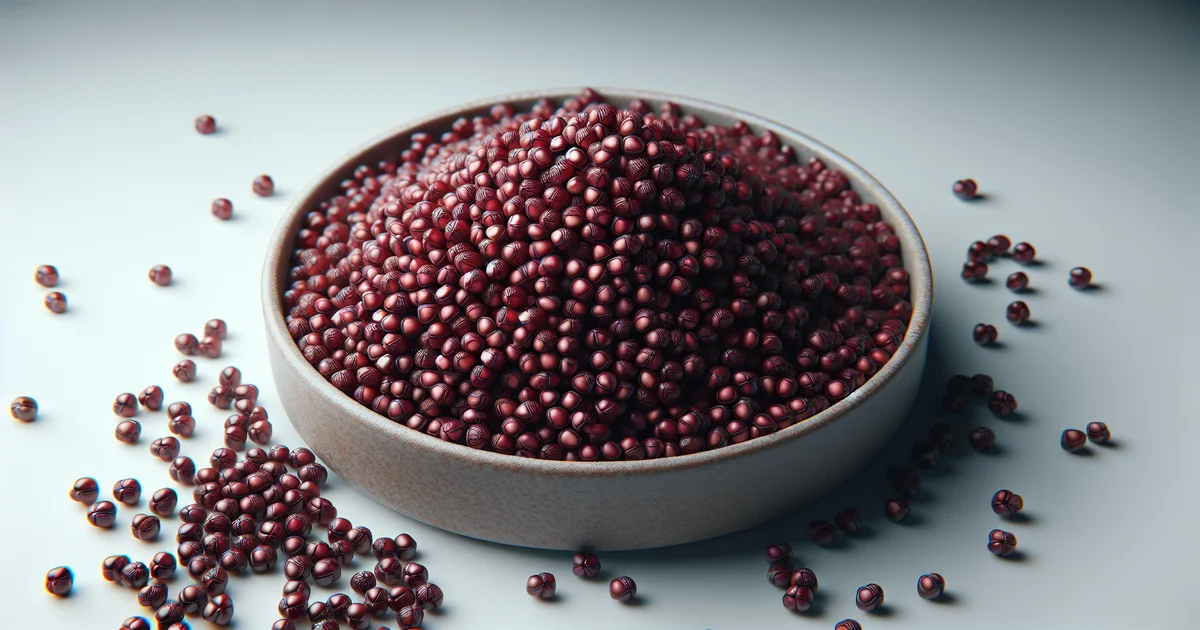 Amaranth: Nutrient‑Rich Ancient Grain