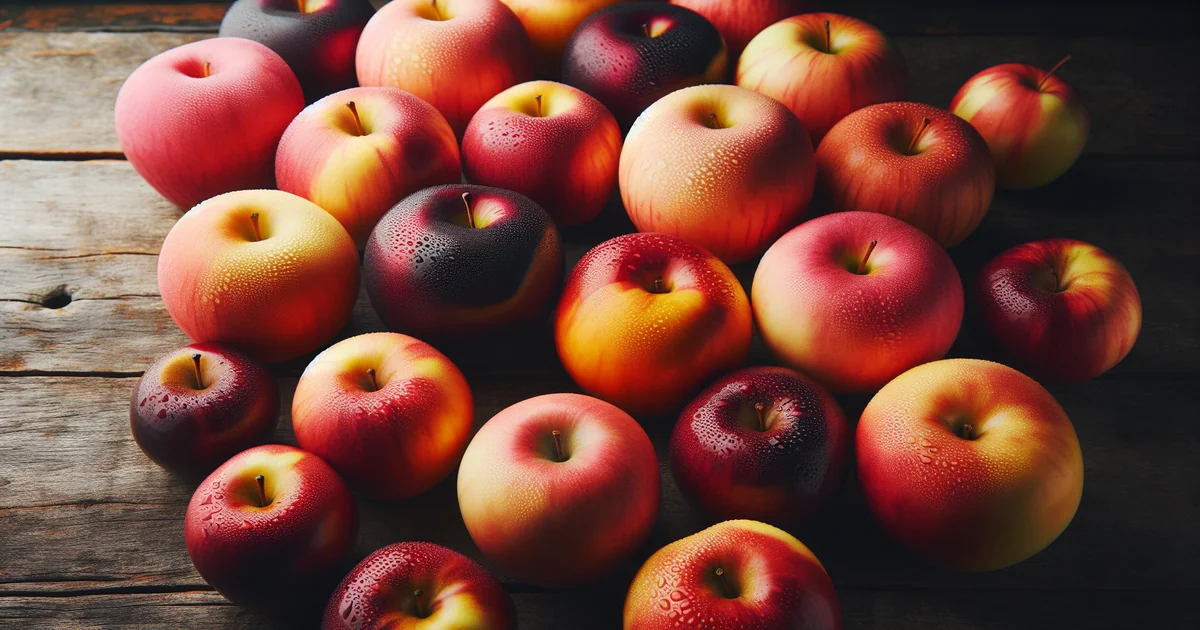 Apples: A Sweet Source of Antioxidants
