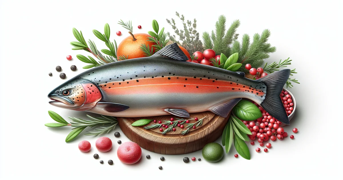 Health Benefits of Arctic Char