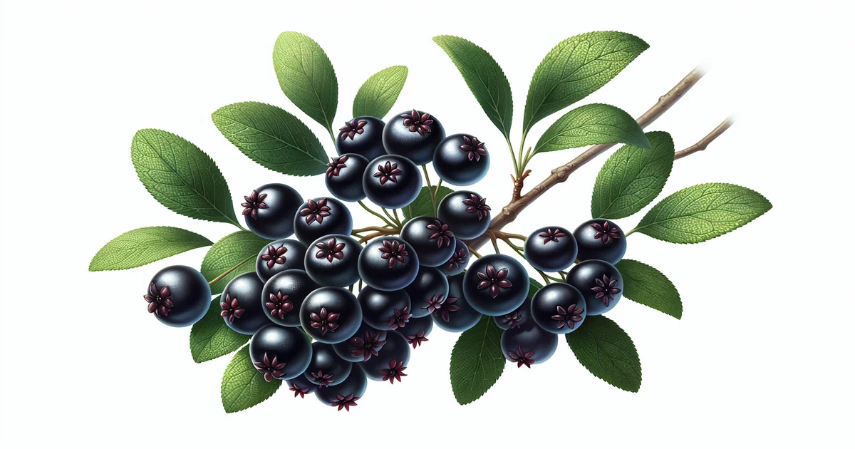 Aronia Berries: Antioxidant-Rich Superfruit