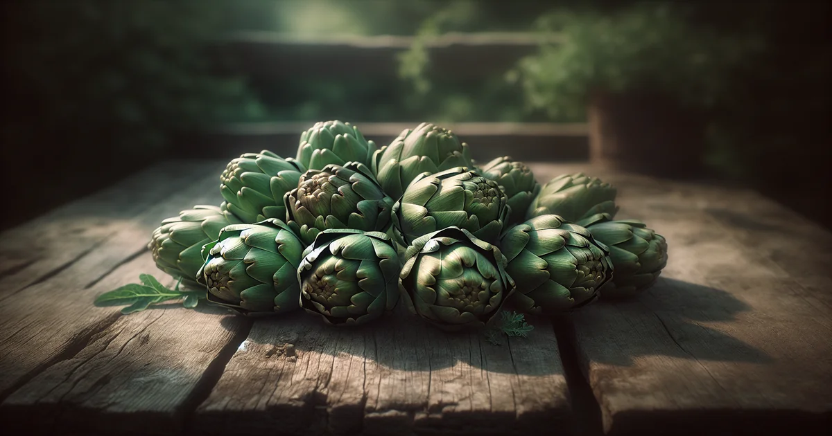 Artichokes: A Nutrient-Rich Antioxidant Powerhouse