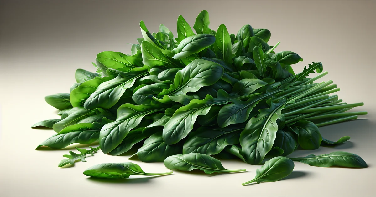 Arugula: A Nutrient‑Dense Leafy Green