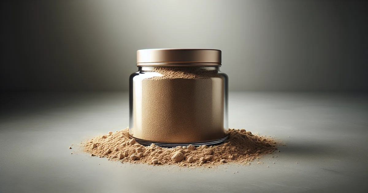 Ashwagandha Powder: Natural Stress & Energy Support