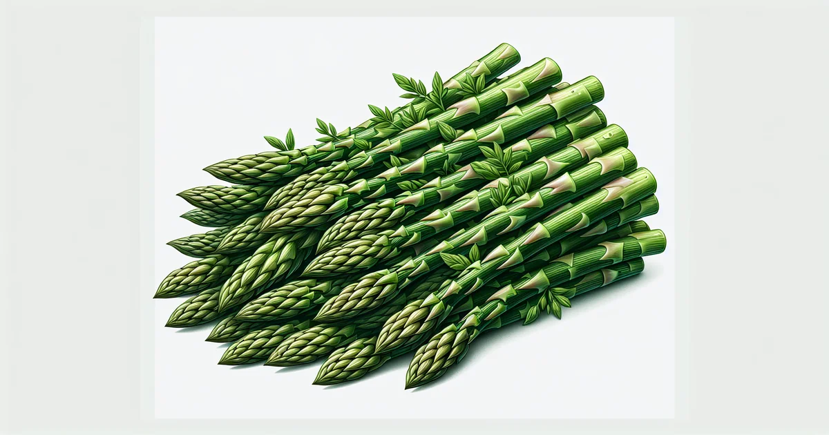 Asparagus: A Nutrient‑Rich Green with Health‑Boosting Properties