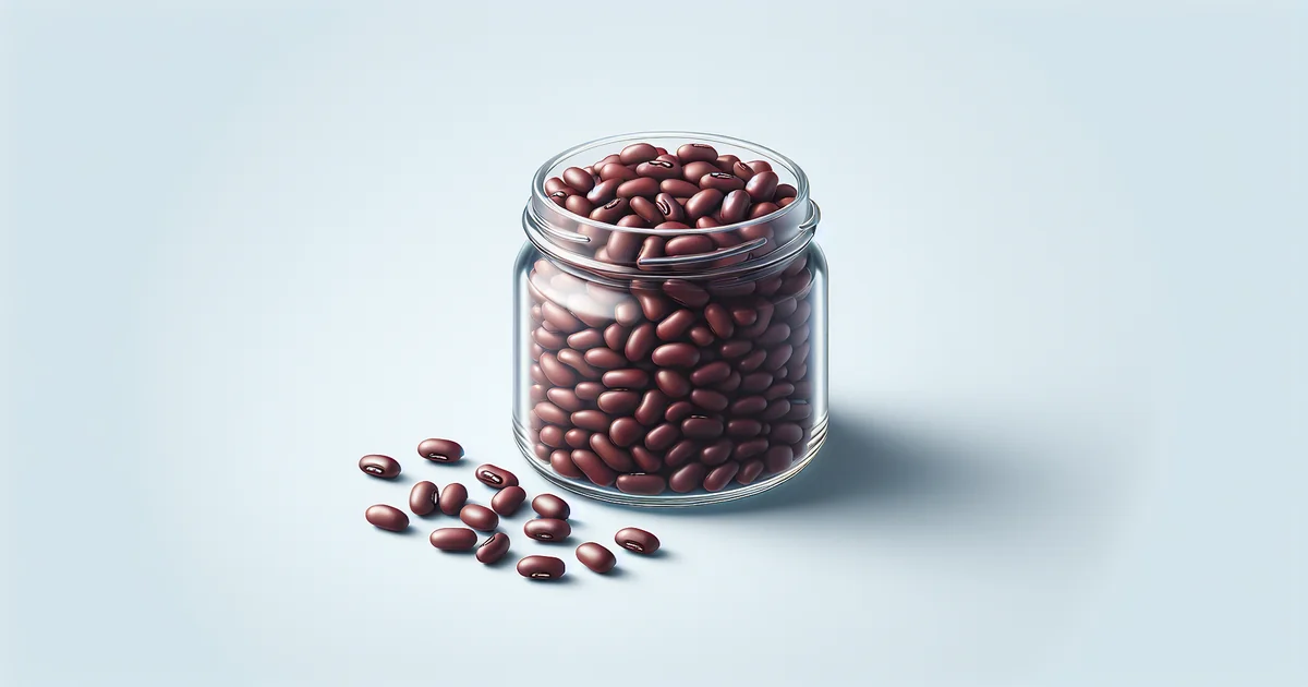 Azuki Beans: A Nutrient-Rich Legume for Heart and Digestive Health