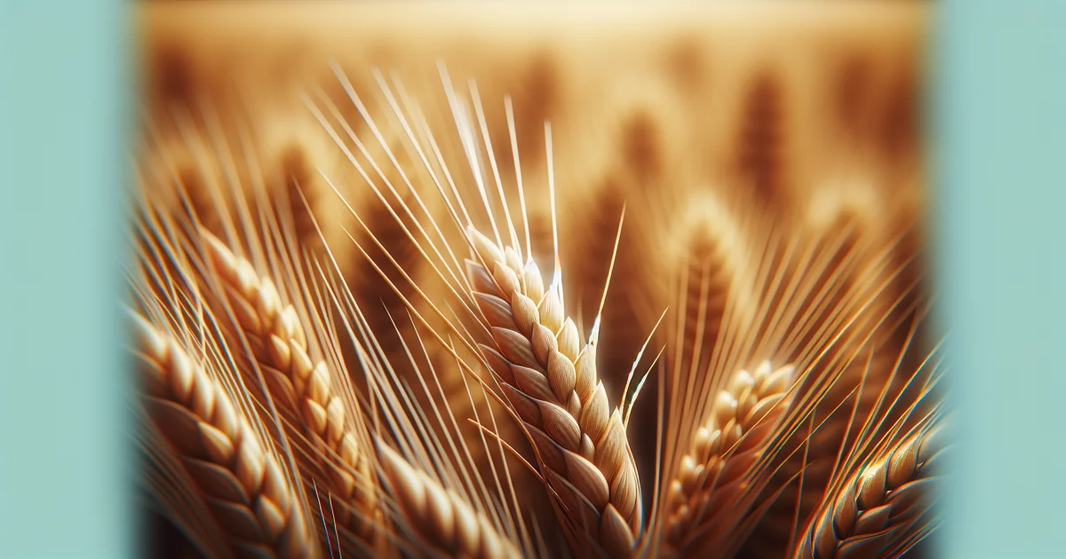 Barley: A Nutrient-Rich Whole Grain for Heart and Digestive Health