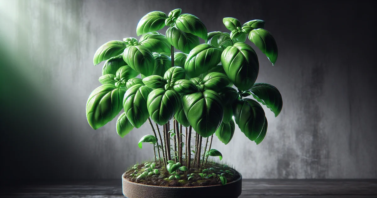 Health Benefits of Basil