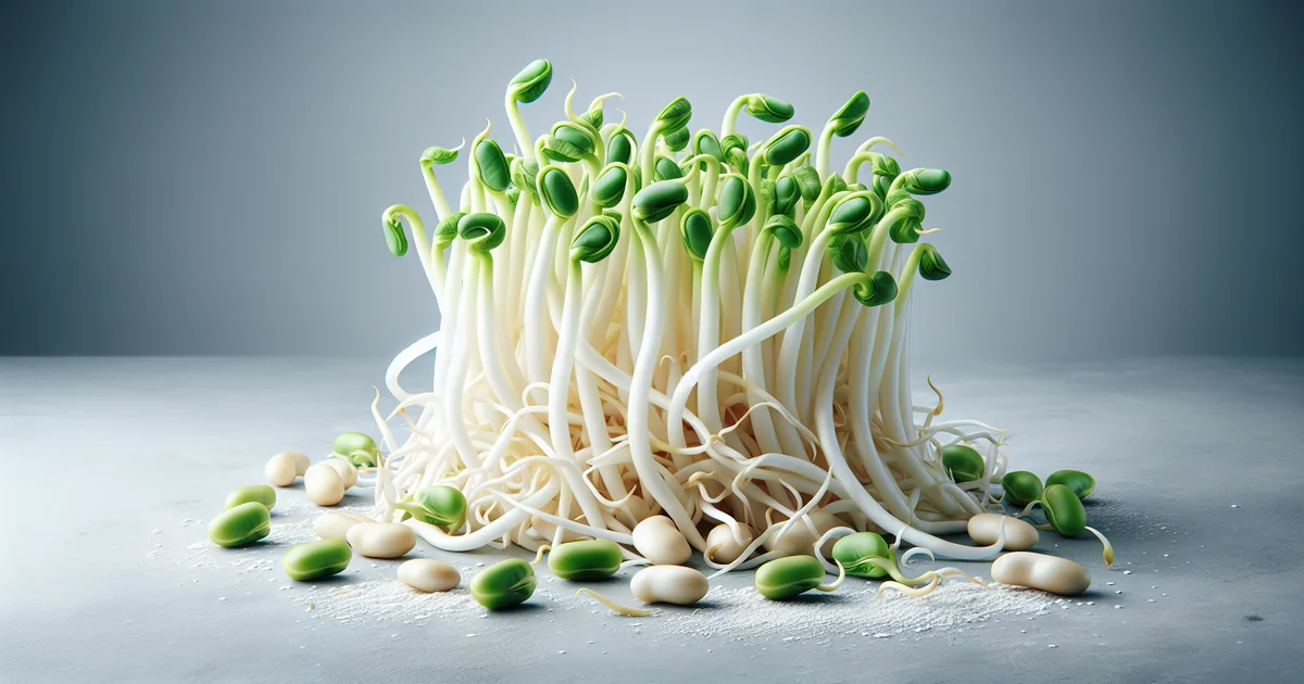 Bean Sprouts: A Nutrient‑Rich, Low‑Calorie Food