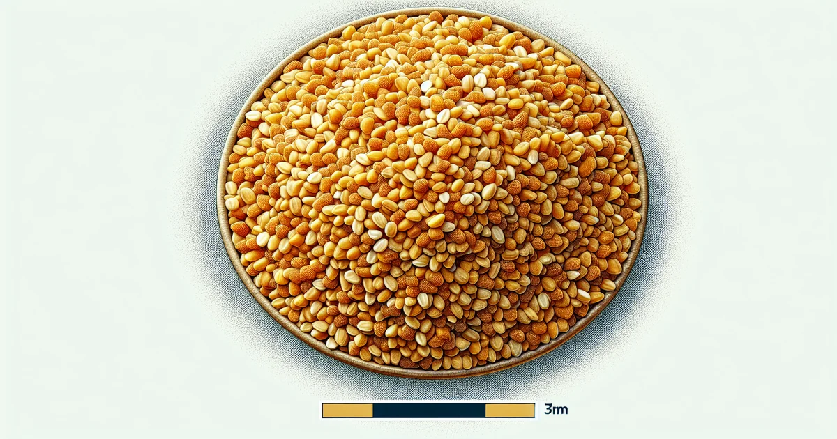 Bee Pollen: Natural Nutrient-Rich Supplement