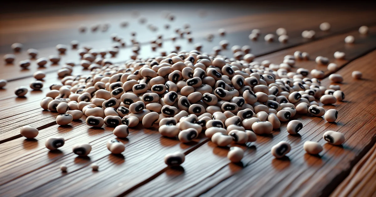 Health Benefits of Black‑Eyed Peas