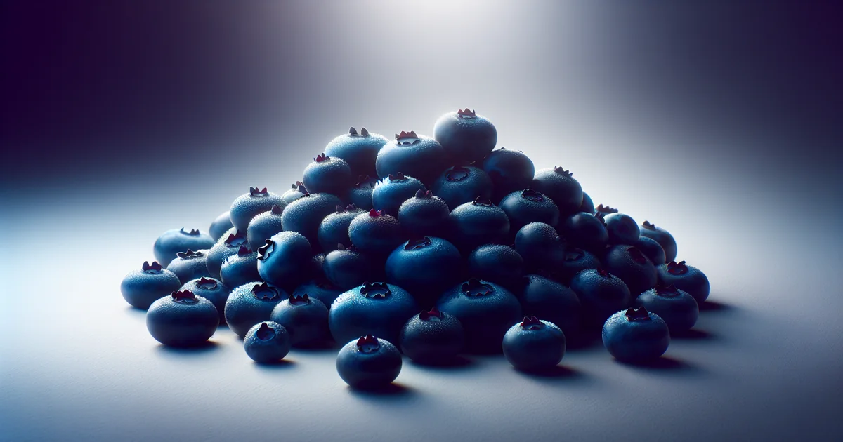 Blueberries: Antioxidant-Rich Superfruit