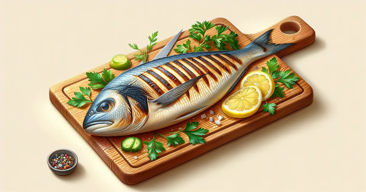 Bluefish: Nutrient‑Rich Fish with Heart and Brain Support