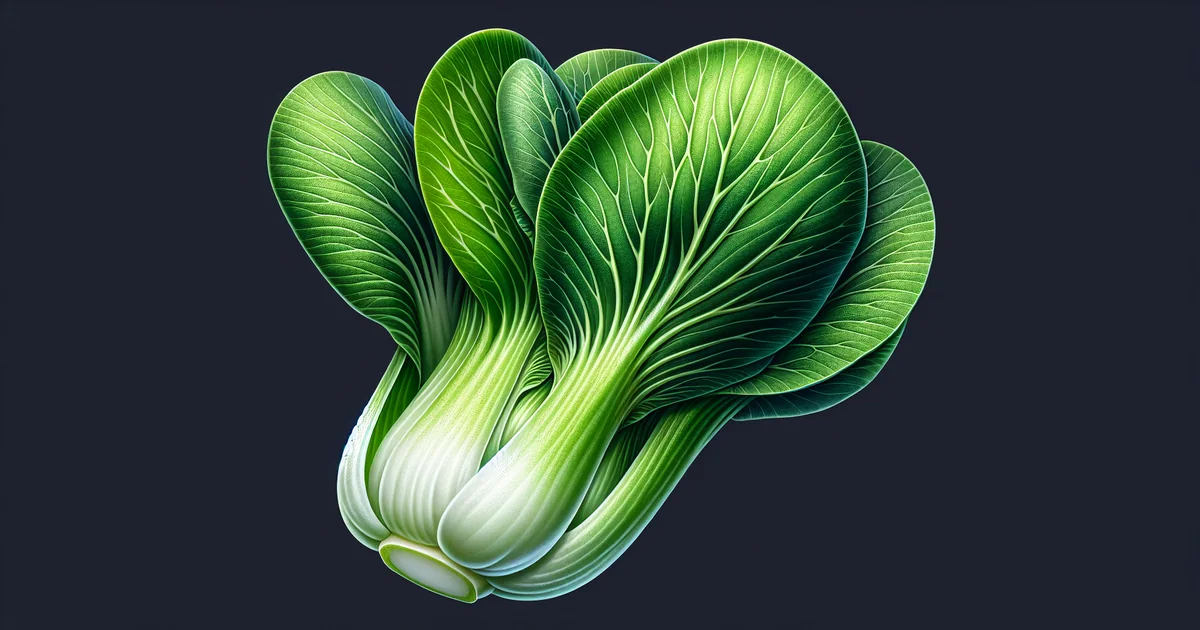 Bok Choy: A Nutrient‑Rich Leafy Green for Overall Health