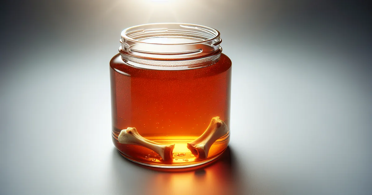 Bone Broth: Natural Support for Collagen, Gut, and Joint Health