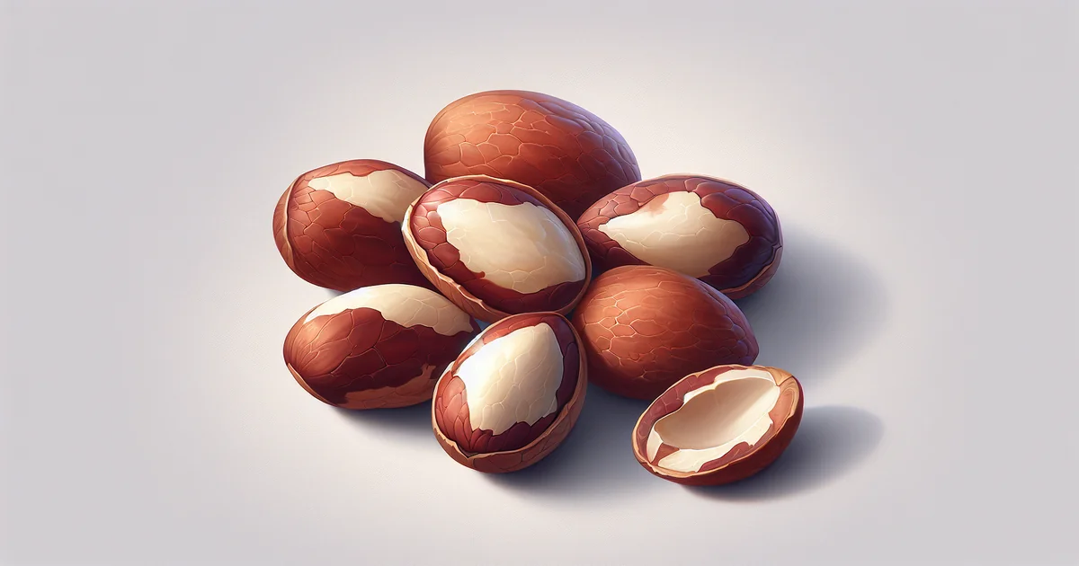 Brazil Nuts: A Nutrient-Rich Snack for Overall Health