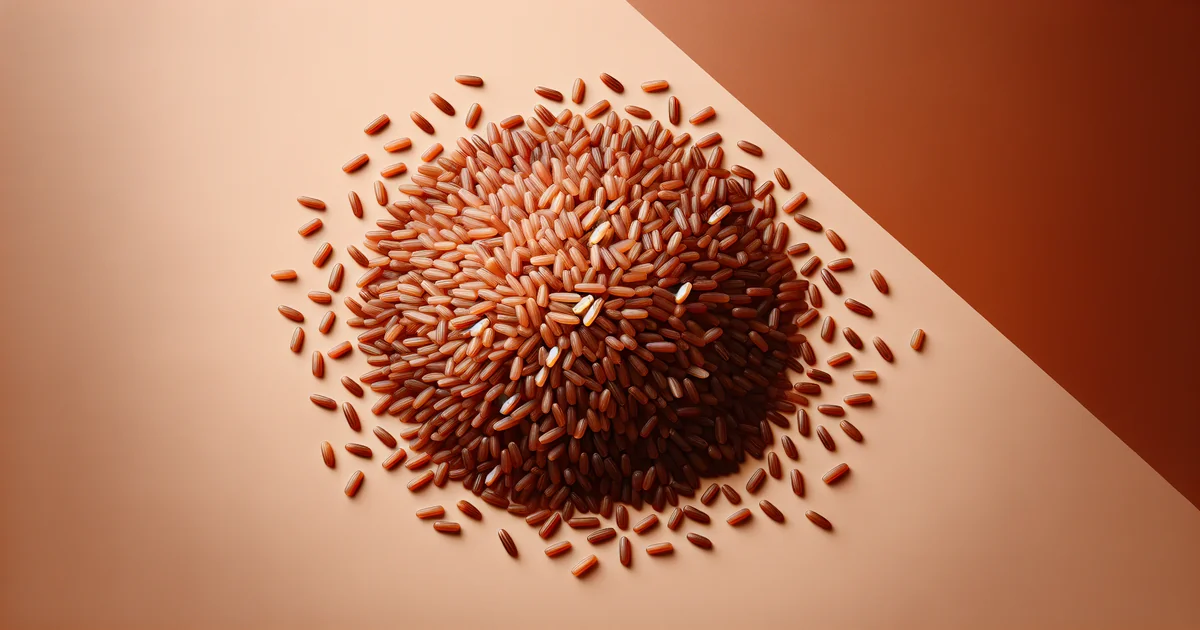 Brown Rice: Nutrient-Rich Whole Grain for Healthy Diet