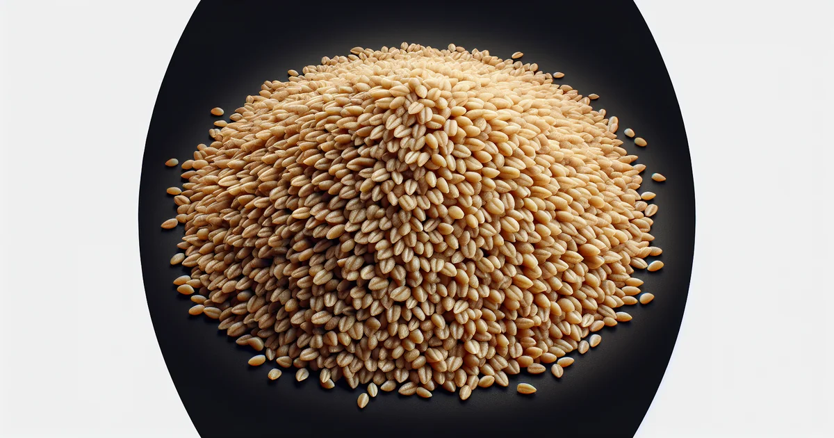 Bulgur: A Whole‑Grain Powerhouse for Digestive Health