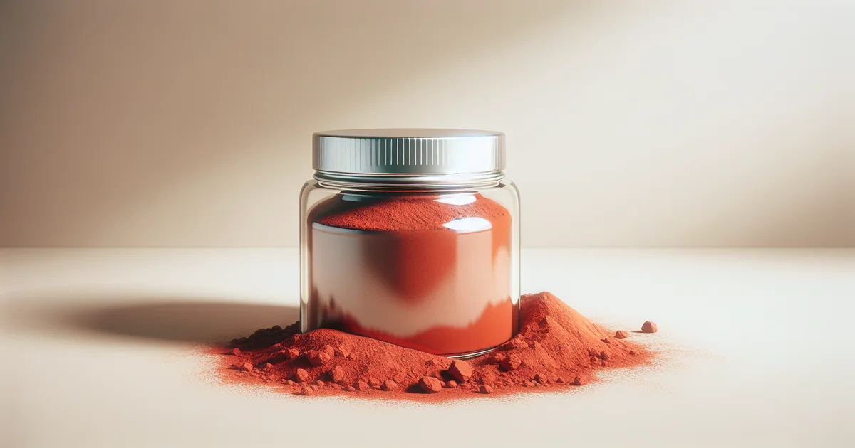 Camu Camú Powder – Natural Vitamin C Power