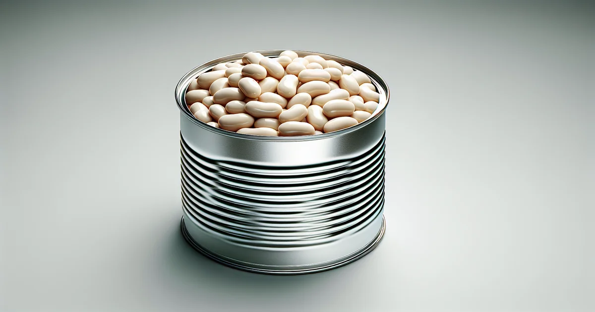 Cannellini Beans: A Nutrient‑Rich, Low‑Fat Food