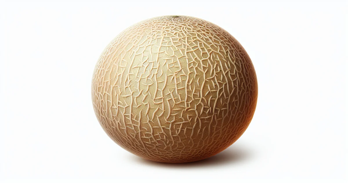 Cantaloupe: A Sweet Source of Vitamins and Antioxidants
