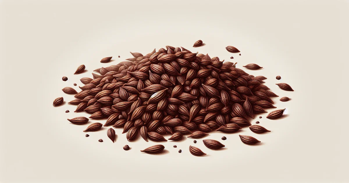 Health Benefits of Caraway Seeds