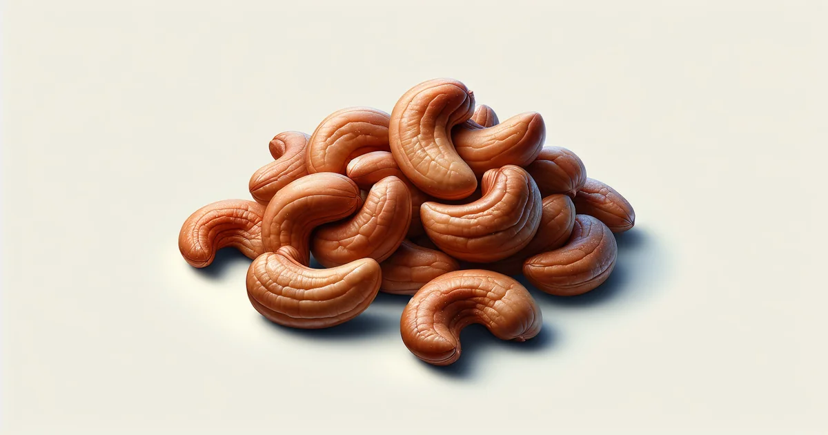 Cashews: Nutrient-Rich Nuts for Heart and Bone Health