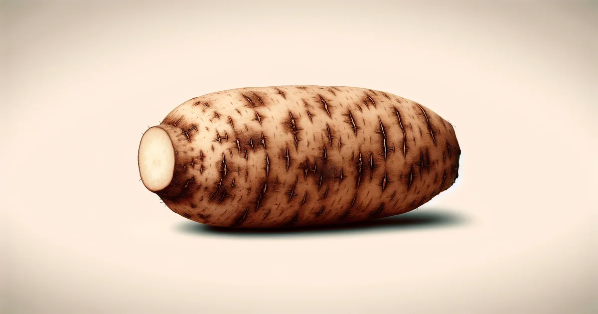 Cassava: Nutrient-Rich Root for Energy and Gut Health