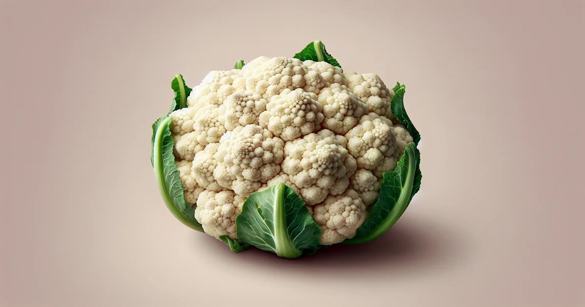 Cauliflower: A Nutrient‑Rich Vegetable with Multiple Health Benefits