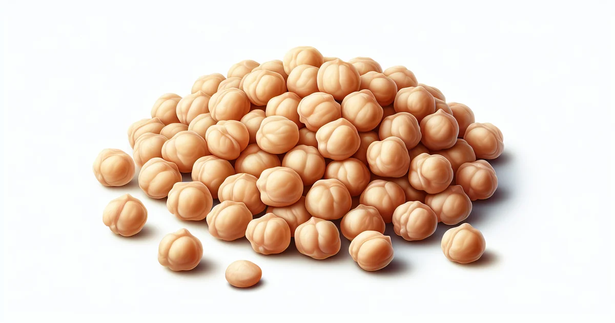 Chickpeas: Nutrient‑Rich Legume for Heart and Digestive Health