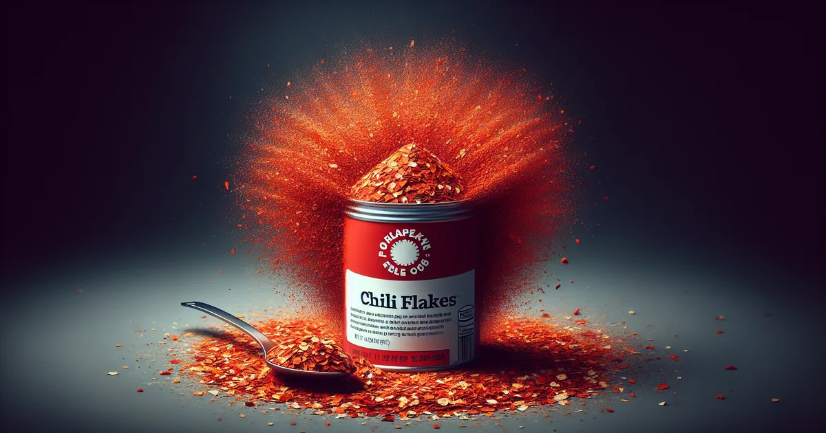 Health Benefits of Chili Flakes