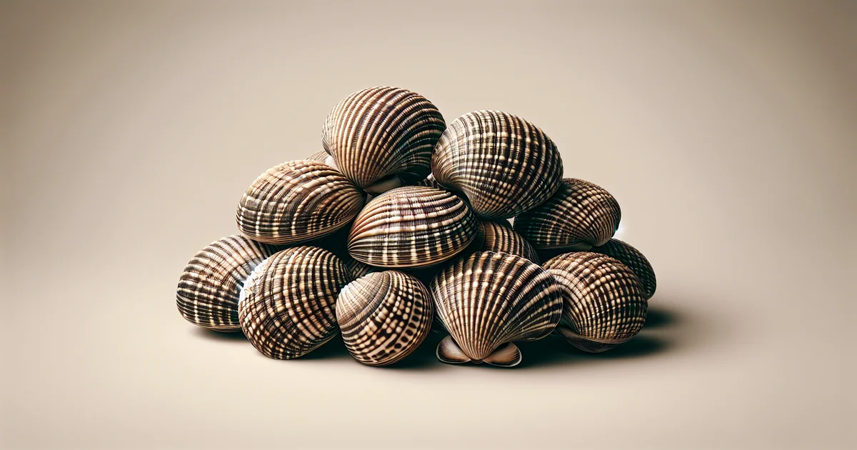 Clams: A Nutrient-Dense Shellfish for Heart and Brain Health