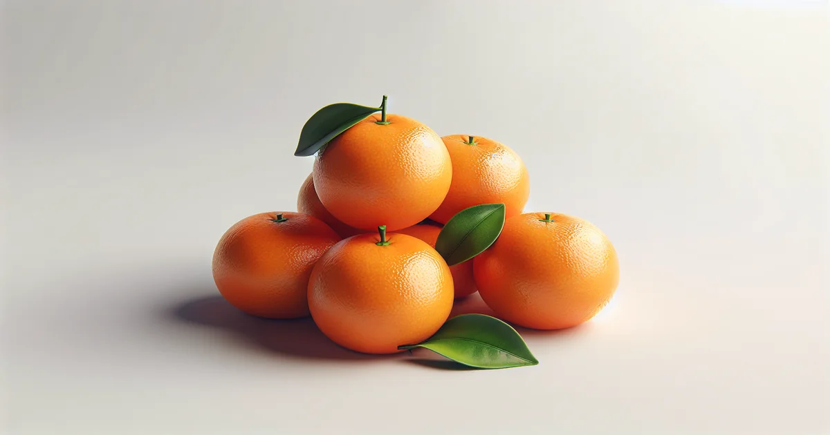 Clementines: A Vitamin‑Rich Citrus for Everyday Health
