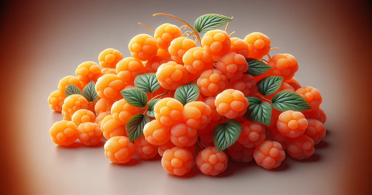 Health Benefits of Cloudberries