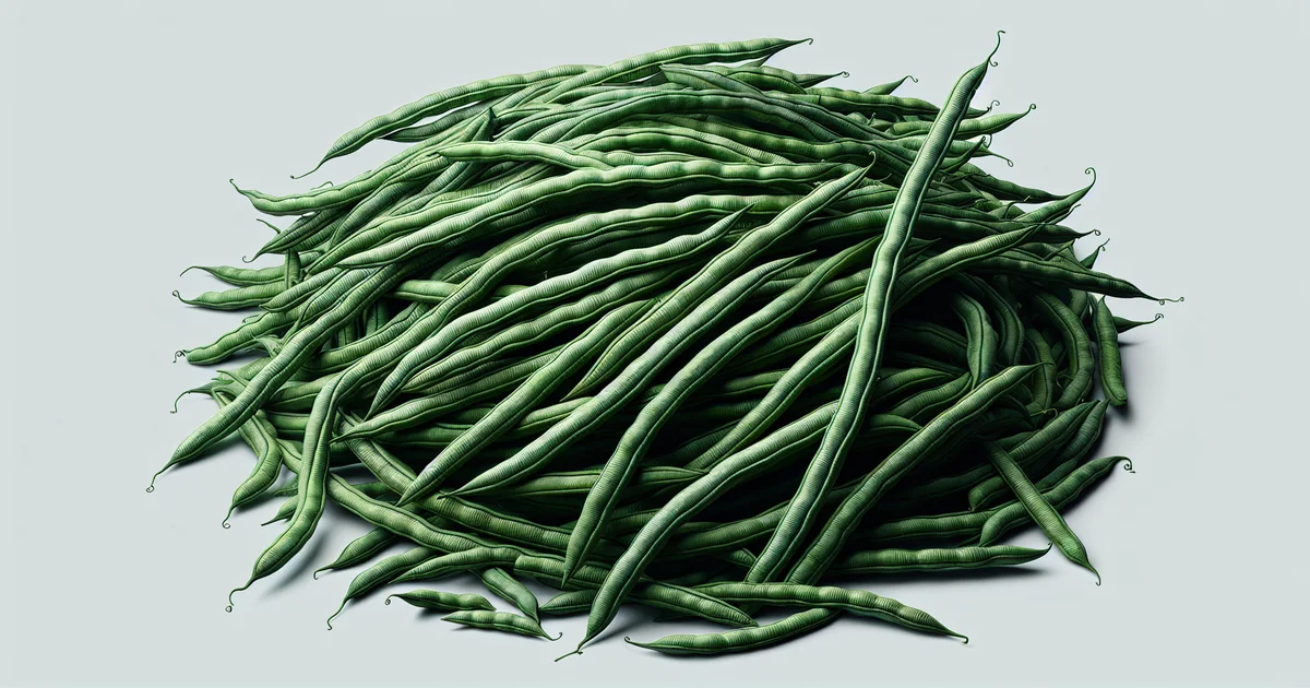 Cluster Beans: A Nutrient-Rich Legume for Heart and Digestive Health