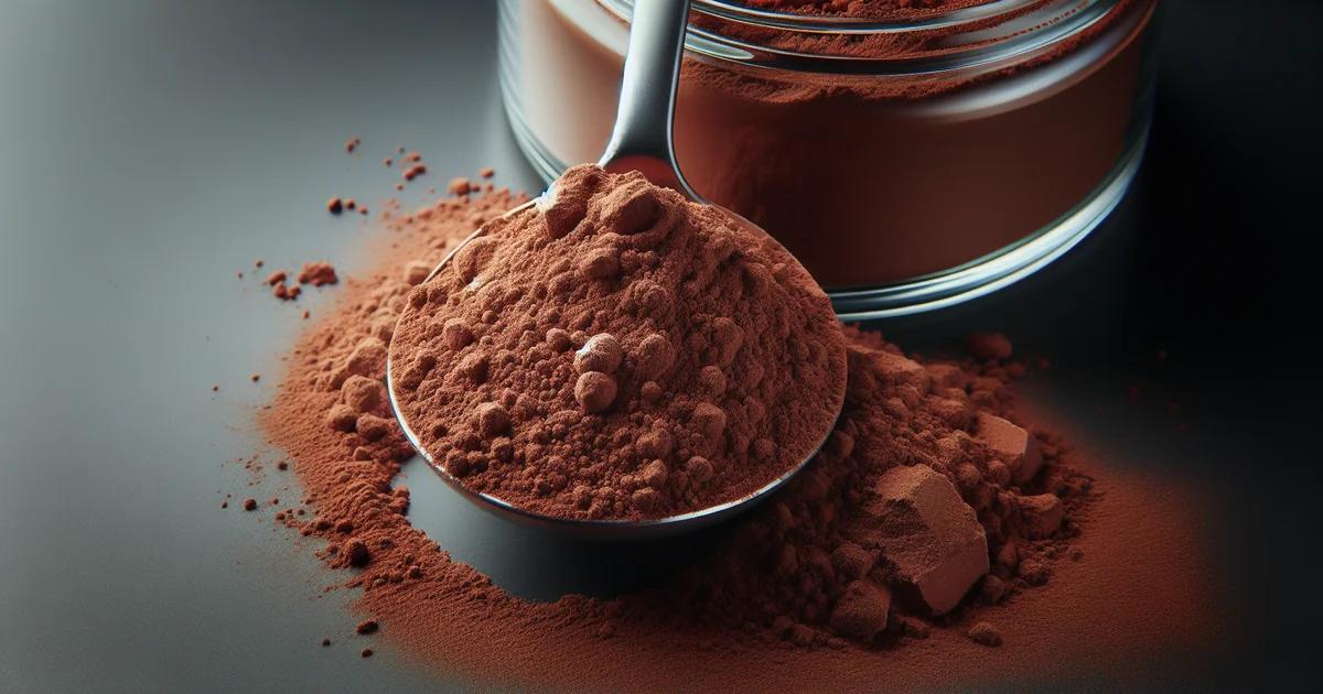 Health Benefits of Cocoa Powder