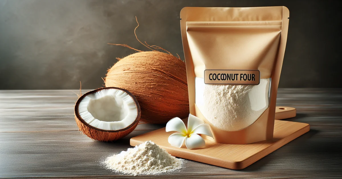 Health Benefits of Coconut Flour