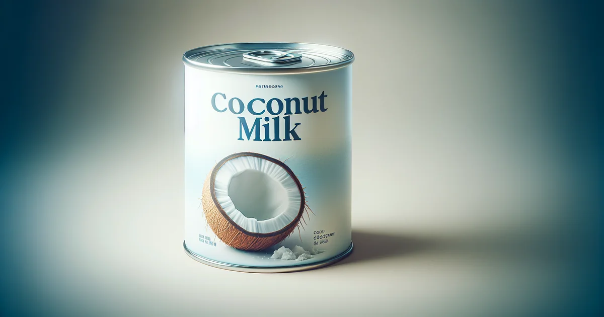 Coconut Milk: A Nutritious Dairy Alternative