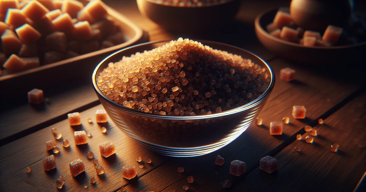 Health Benefits of Coconut Sugar