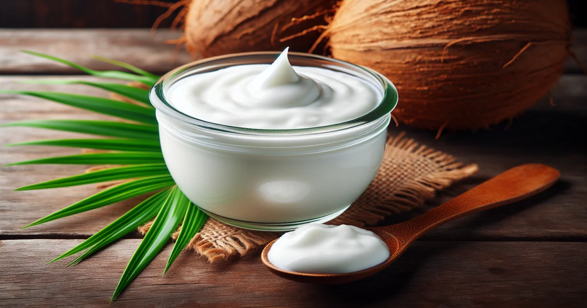 Health Benefits of Coconut Yogurt