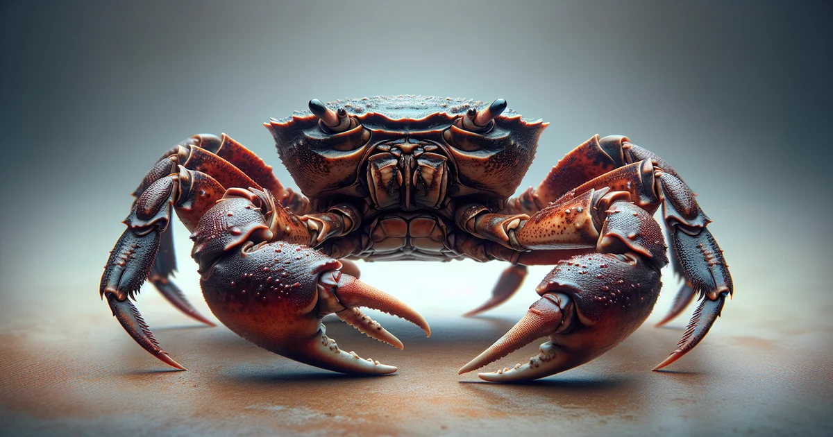 Crab: Nutrient‑Rich Seafood with Potential Health Benefits