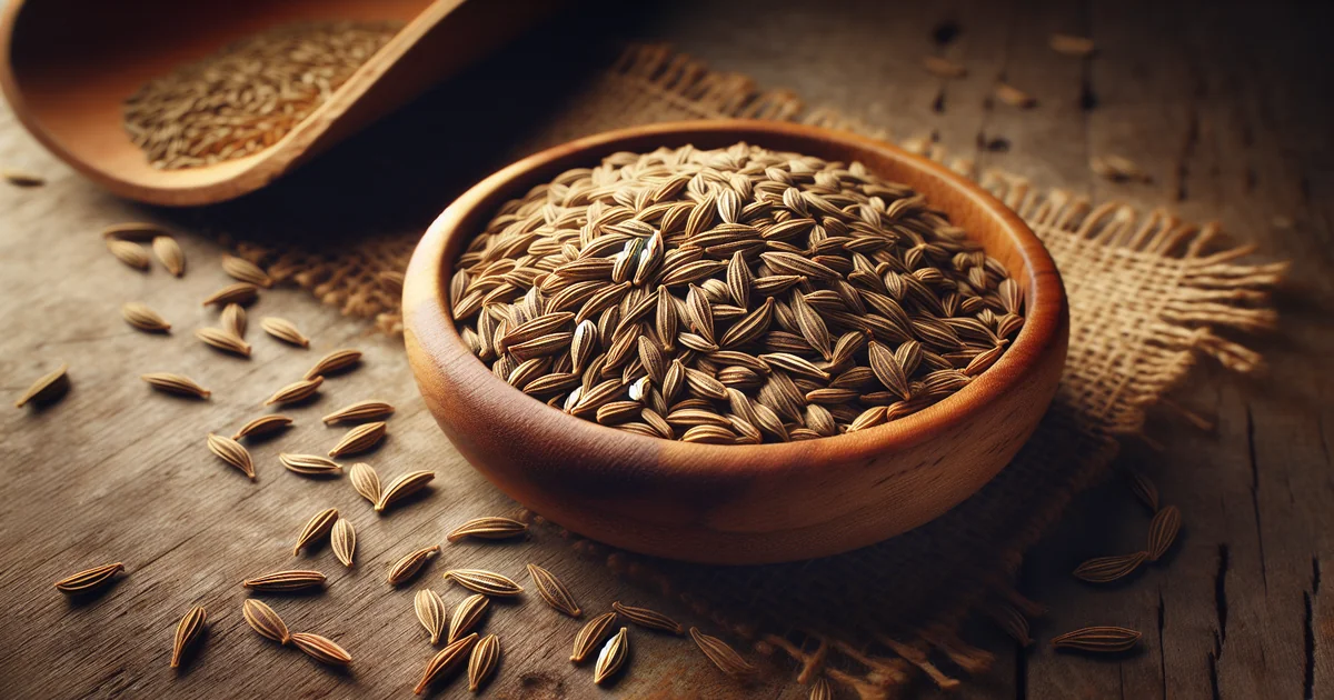 Health Benefits of Cumin Seeds