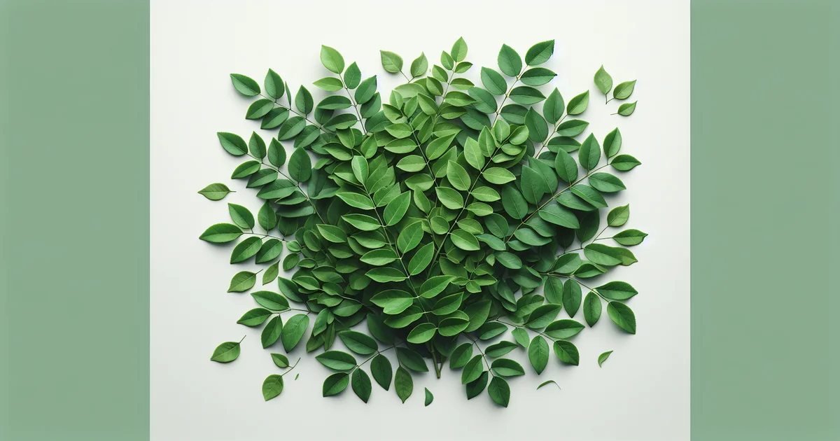 Health Benefits of Curry Leaves