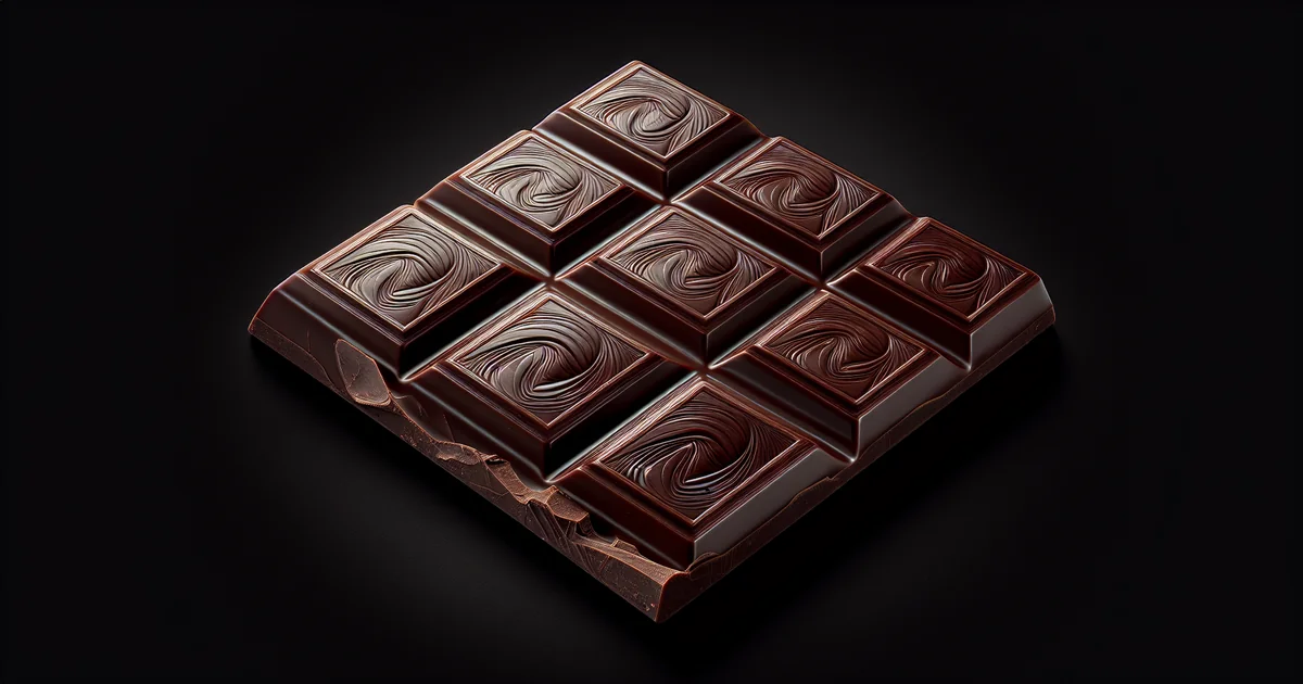 Dark Chocolate (85%+): A Nutrient‑Rich Treat for Heart and Brain