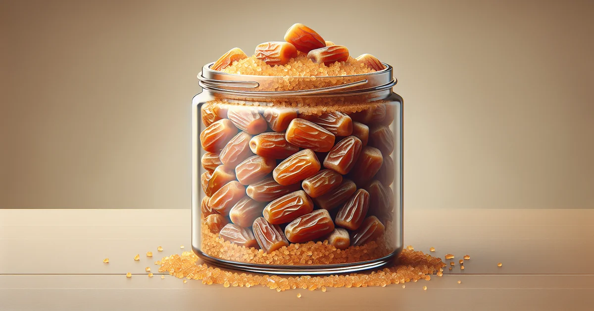 Health Benefits of Date Sugar