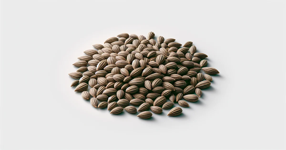 Dill Seeds: A Natural Digestive Aid