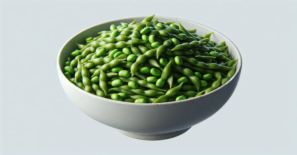Edamame Pasta: A Protein‑Rich, Low‑Calorie Choice